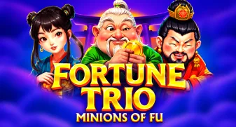 Fortune Trio: Minions of Fu