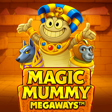 Magic Mummy MEGAWAYS