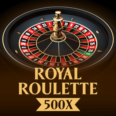 Royal Roulette 500X